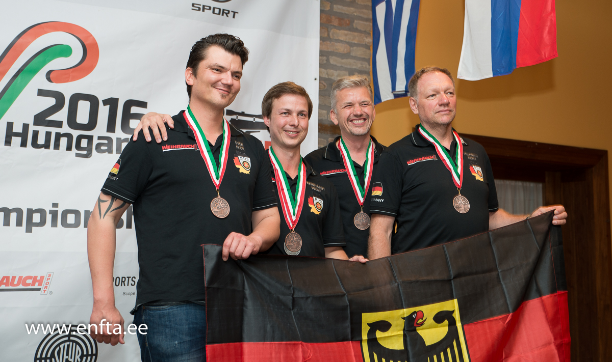 Third Springer Team - Germany